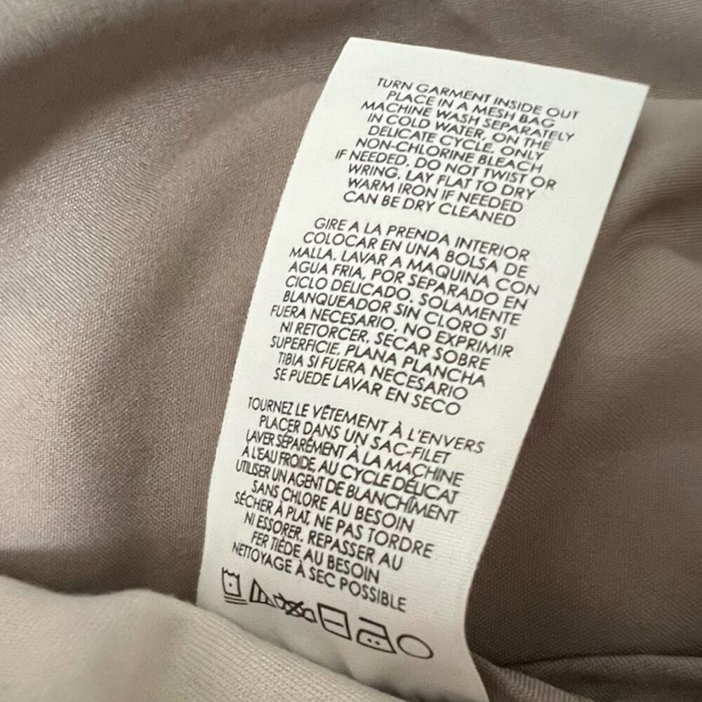 Cabi Double Breasted Python Blazer Size 6 - image 15